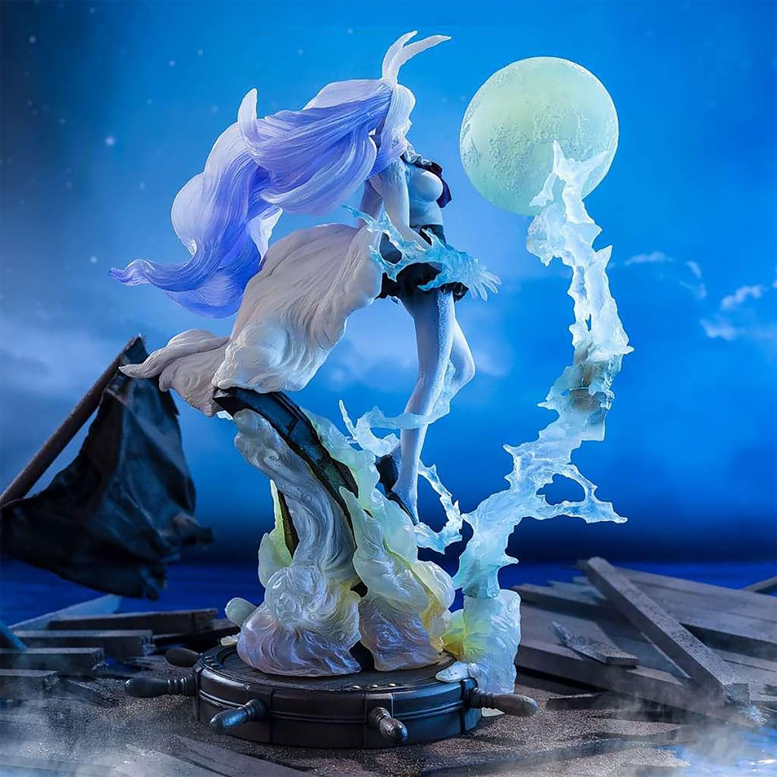 Produktbild One Piece - Carrot Sulong Figuarts ZERO Extra Battle Statue