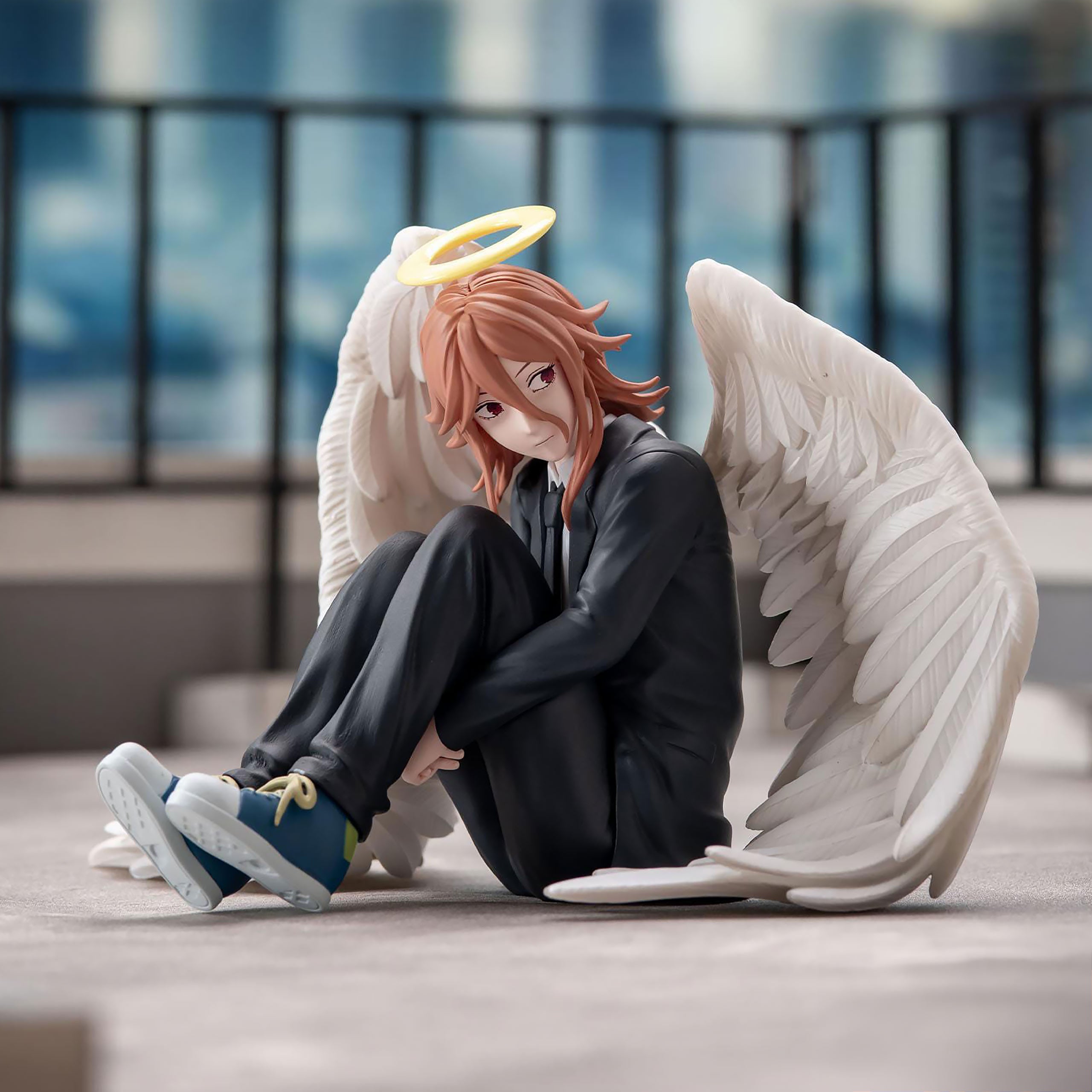 Image produit Chainsaw Man The Movie: Reze Arc - Figurine Angel Devil