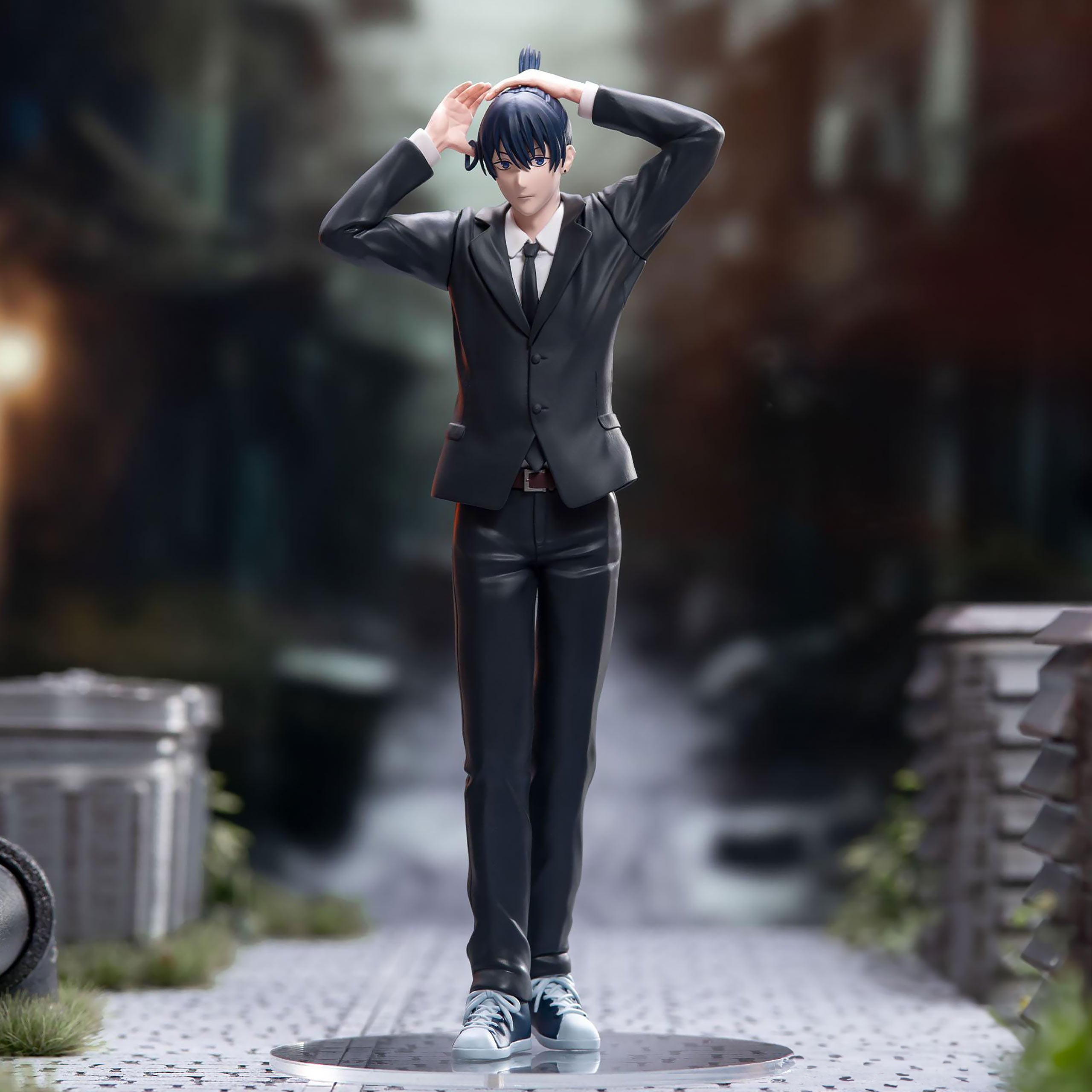 Productafbeelding Chainsaw Man The Movie: Reze Arc - Aki Hayakawa Figuur