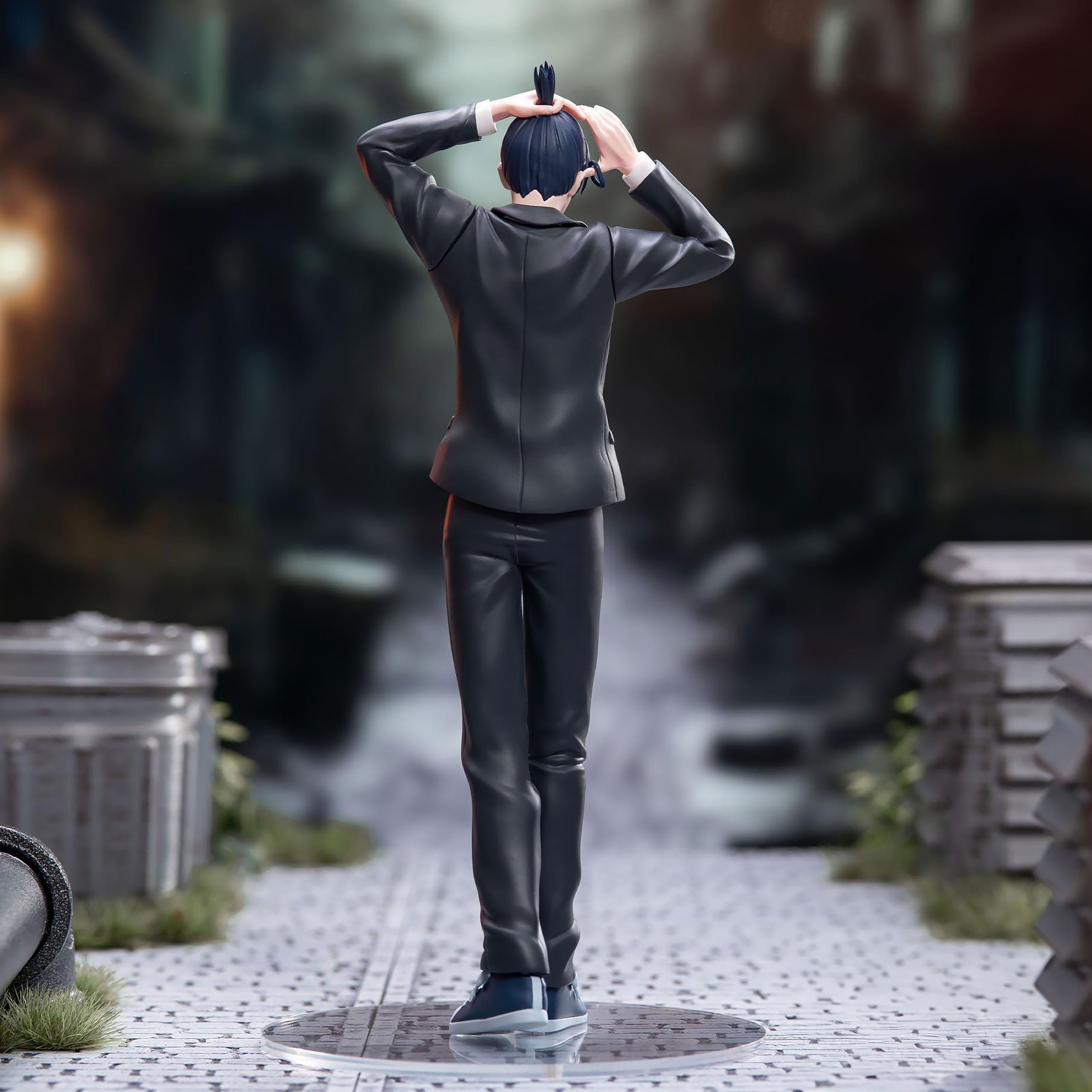 Productafbeelding Chainsaw Man The Movie: Reze Arc - Aki Hayakawa Figuur