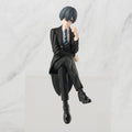 Productafbeelding Black Butler: Boarding School - Ciel Phantomhive PM Perching Figuur
