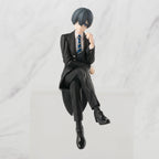 Productafbeelding Black Butler: Boarding School - Ciel Phantomhive PM Perching Figuur