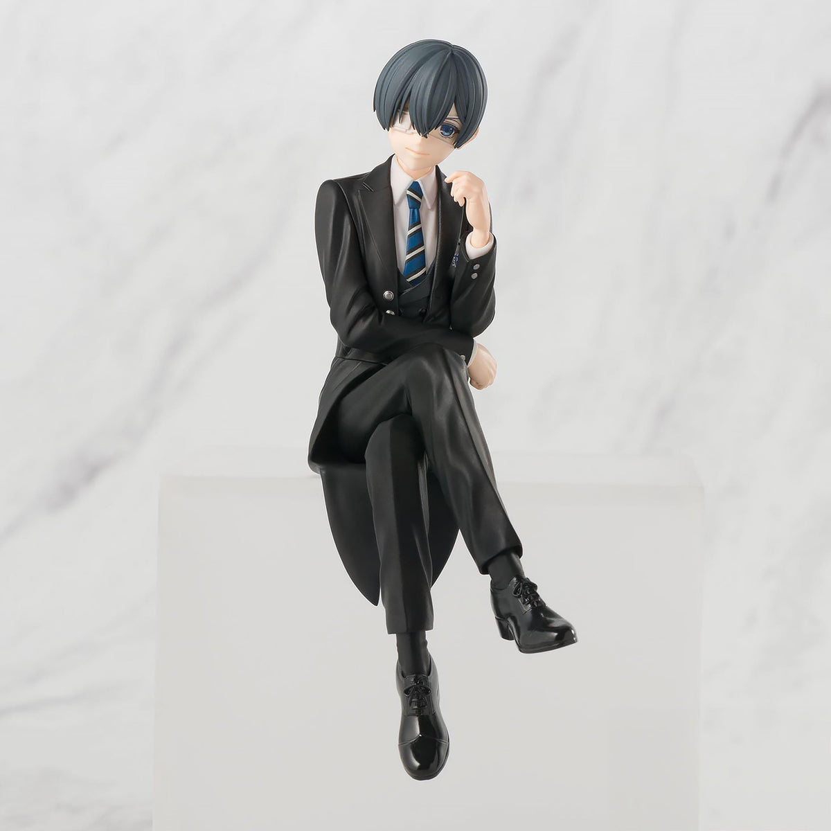 Productafbeelding Black Butler: Boarding School - Ciel Phantomhive PM Perching Figuur