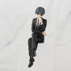 Productafbeelding Black Butler: Boarding School - Ciel Phantomhive PM Perching Figuur