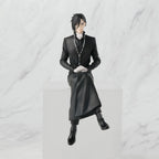 Image produit Black Butler: Boarding School - Sebastian Michaelis Figurine PM Perching