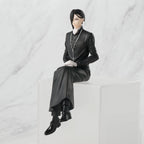 Image produit Black Butler: Boarding School - Sebastian Michaelis Figurine PM Perching