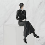 Image produit Black Butler: Boarding School - Sebastian Michaelis Figurine PM Perching