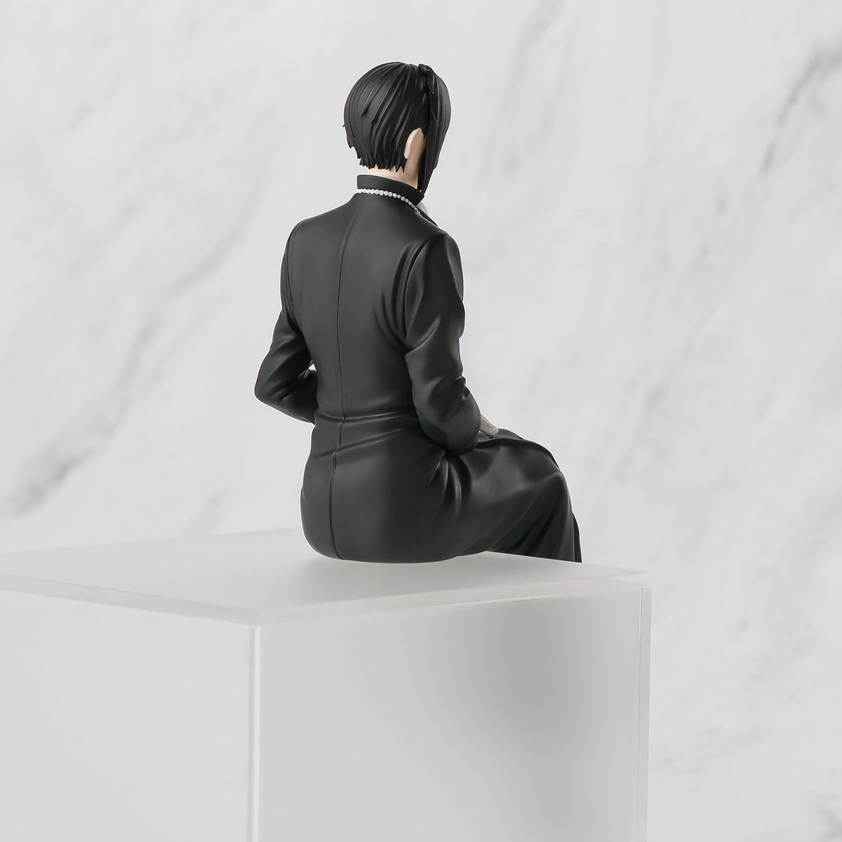 Image produit Black Butler: Boarding School - Sebastian Michaelis Figurine PM Perching