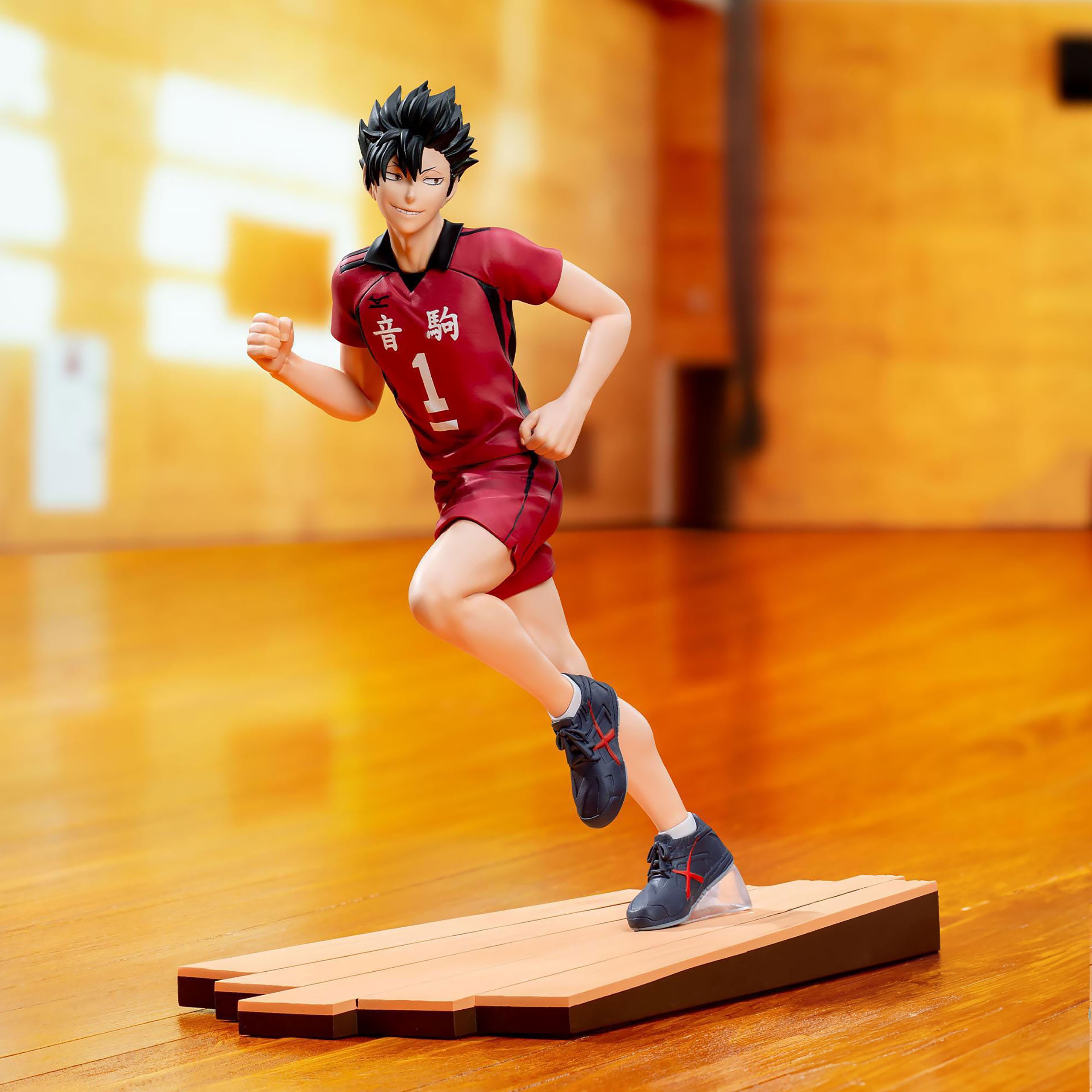 Produktbild Tetsuro Kuroo Figur - Haikyu!!