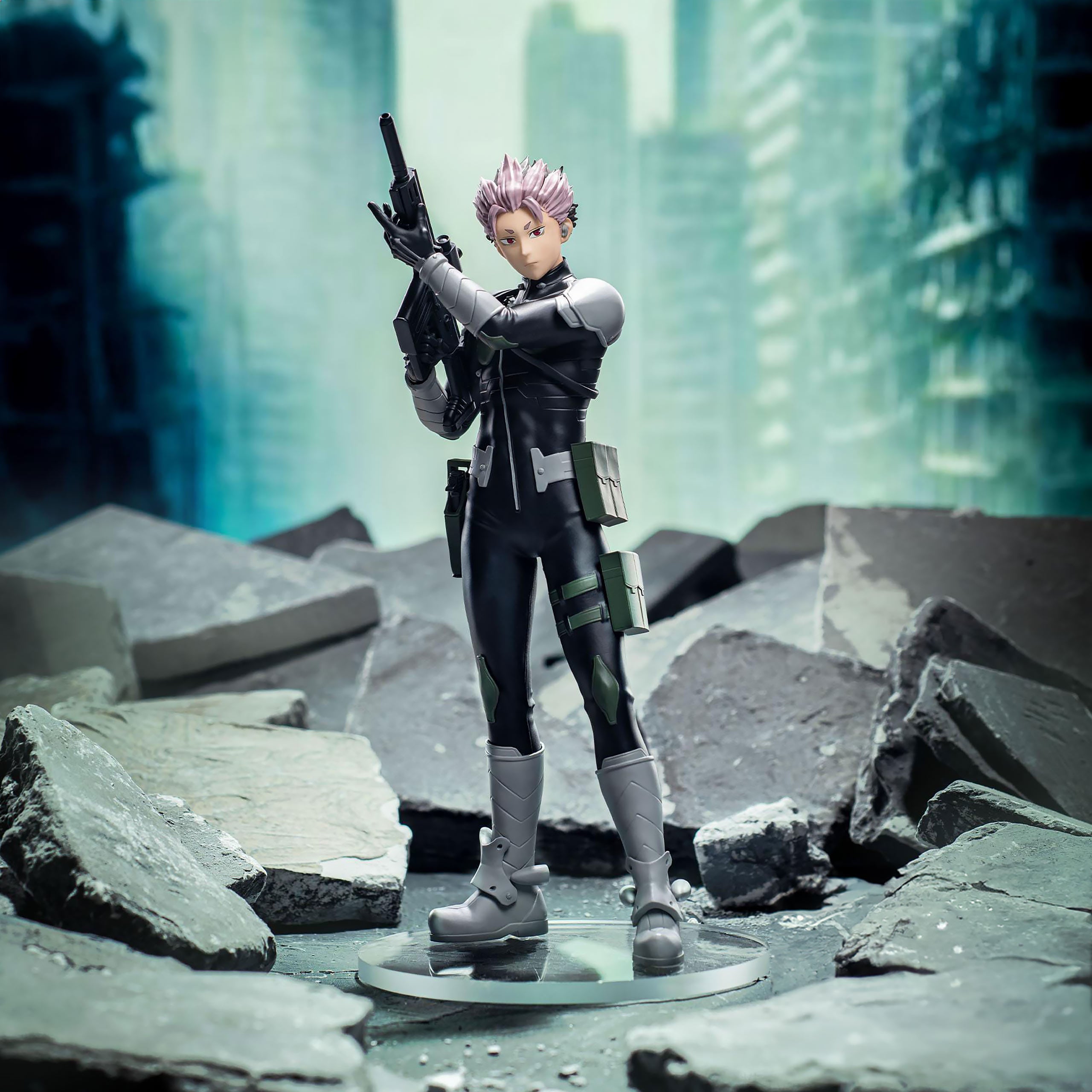 Productafbeelding Kaiju No. 8 - Gen Narumi Figuur
