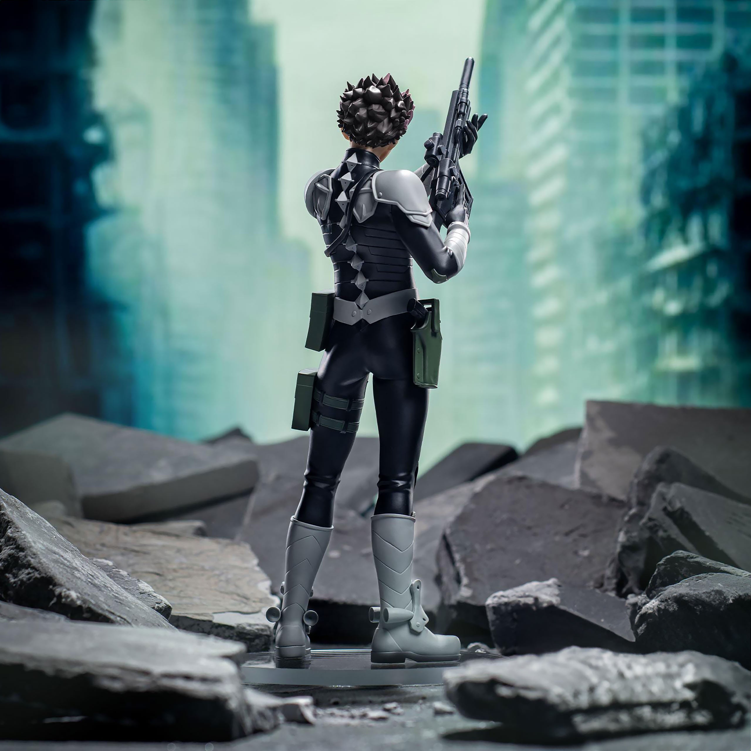Productafbeelding Kaiju No. 8 - Gen Narumi Figuur