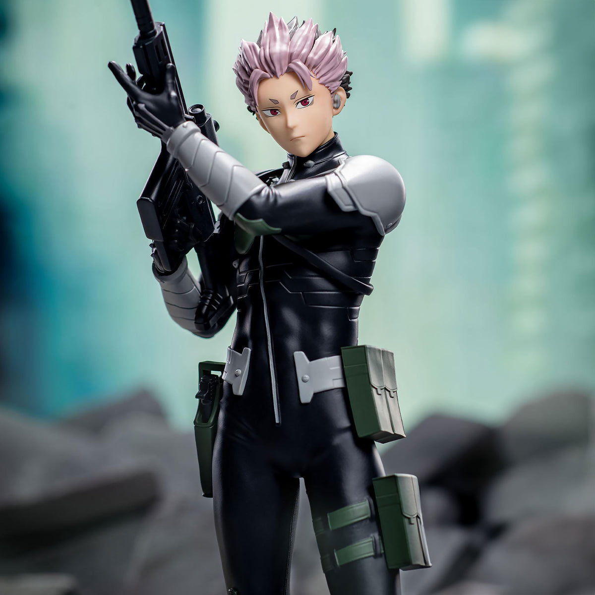 Productafbeelding Kaiju No. 8 - Gen Narumi Figuur