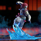 Image produit Demon Slayer - Figurine Anime Akaza Xross Link 14 cm