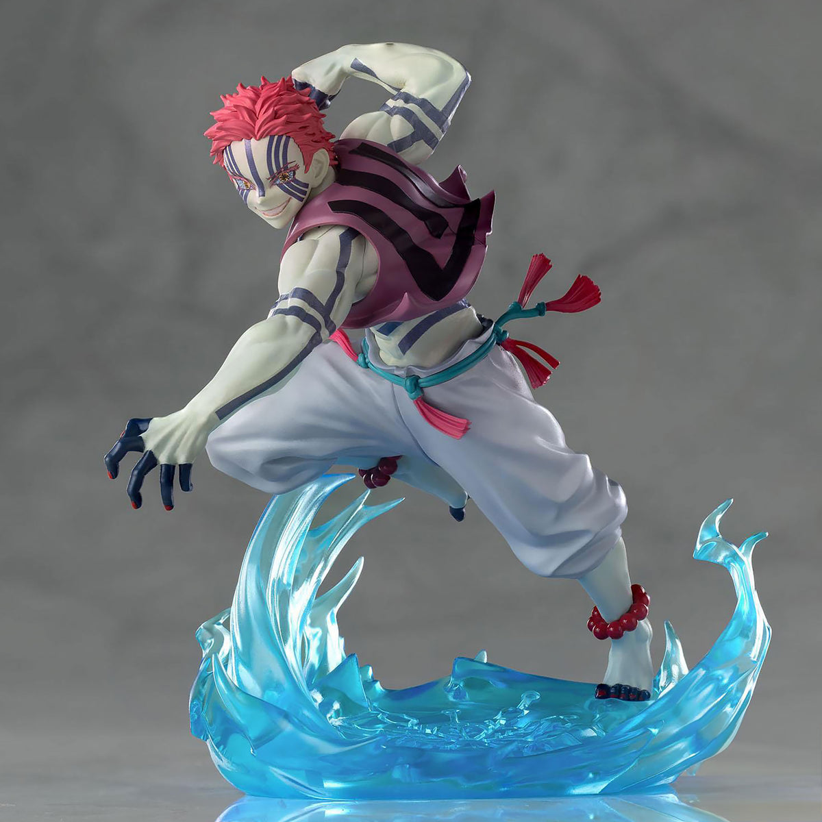 Image produit Demon Slayer - Figurine Anime Akaza Xross Link 14 cm