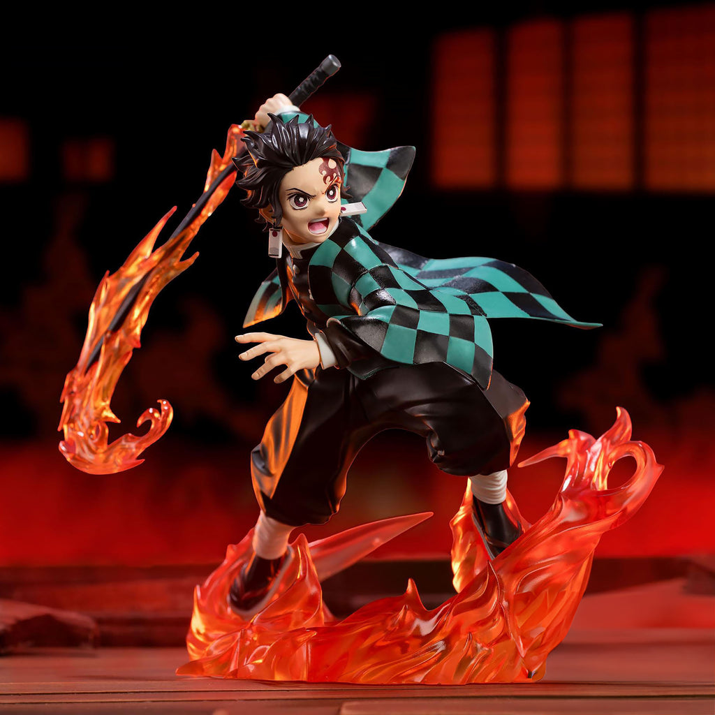 Produktbild Demon Slayer - Tanjiro Kamado Xross Link Anime Figur