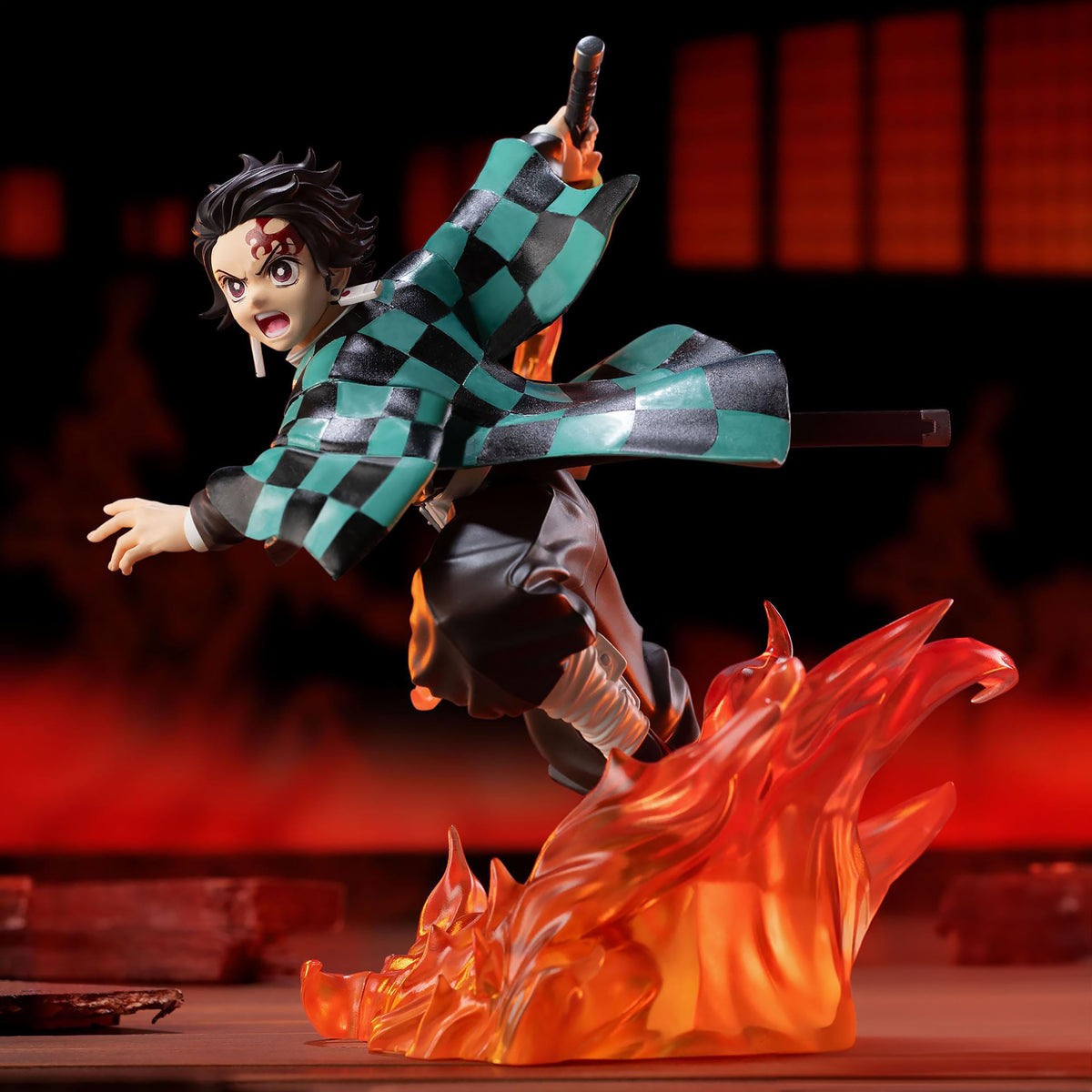 Produktbild Demon Slayer - Tanjiro Kamado Xross Link Anime Figur