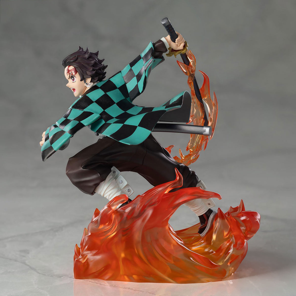 Produktbild Demon Slayer - Tanjiro Kamado Xross Link Anime Figur