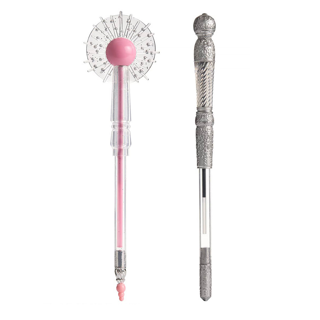 Image produit Wicked - Set de 2 stylos baguette de Glinda