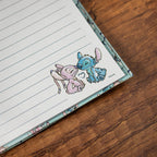 Produktbild Stitch Haftnotizen Buch - Lilo & Stitch