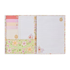 Productafbeelding Winnie de Poeh - Notitieboek met plaknotities