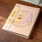 Productafbeelding Winnie de Poeh - Notitieboek met plaknotities