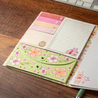 Productafbeelding Winnie de Poeh - Notitieboek met plaknotities