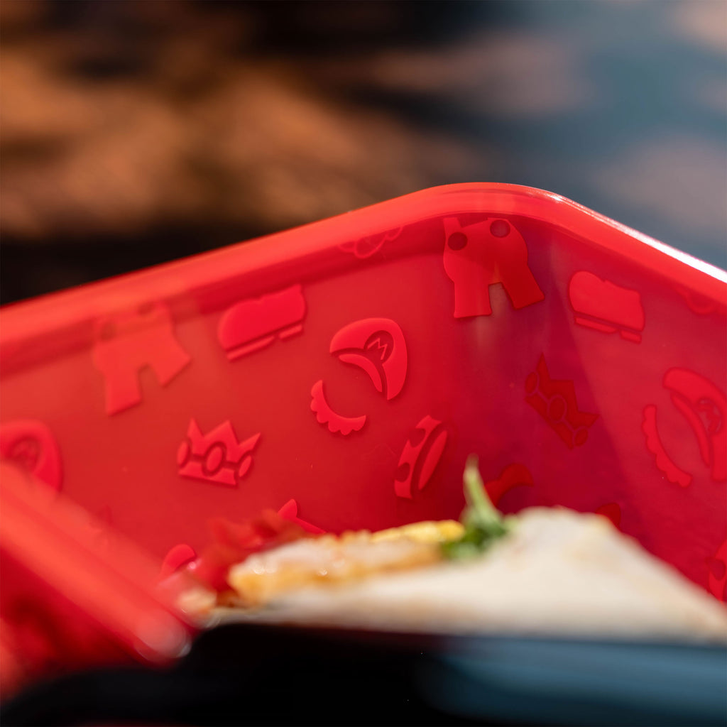 Produktbild Super Mario - Icons Lunchbox