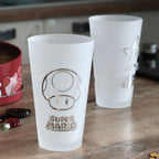Image produit Super Mario - Set de 2 verres Icons