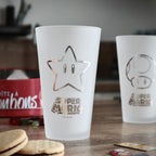 Image produit Super Mario - Set de 2 verres Icons