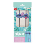 Productafbeelding Stitch Aloha Rietjes 2-delige Set - Lilo & Stitch