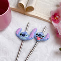 Productafbeelding Stitch Aloha Rietjes 2-delige Set - Lilo & Stitch