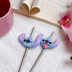 Productafbeelding Stitch Aloha Rietjes 2-delige Set - Lilo & Stitch