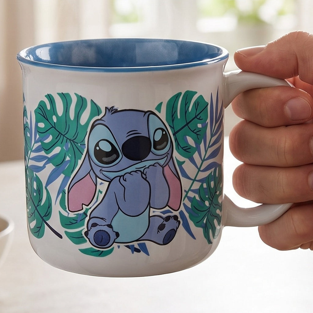 Image produit Mug Stitch Aloha - Lilo & Stitch
