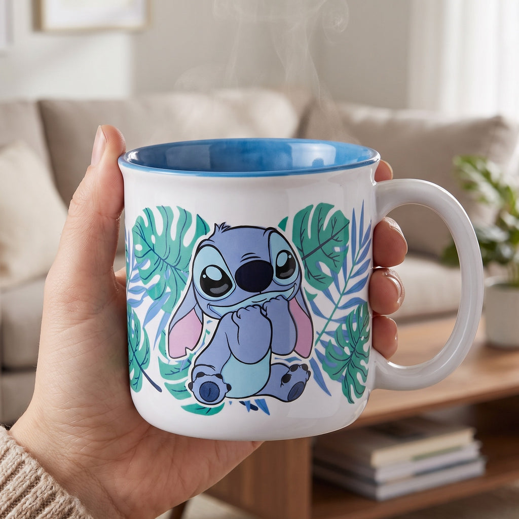 Image produit Mug Stitch Aloha - Lilo & Stitch