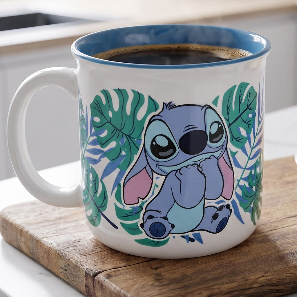 Image produit Mug Stitch Aloha - Lilo & Stitch