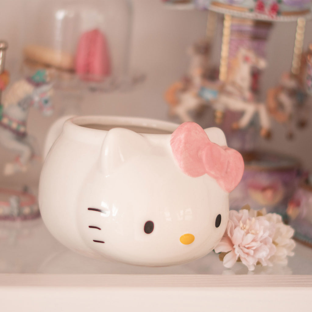 Produktbild Hello Kitty - 3D Tasse