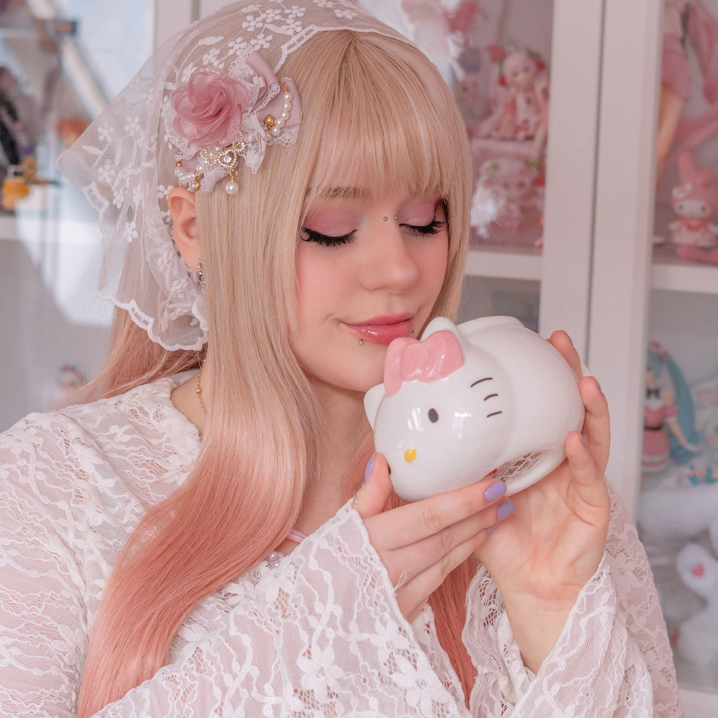 Produktbild Hello Kitty - 3D Tasse