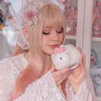 Produktbild Hello Kitty - 3D Tasse