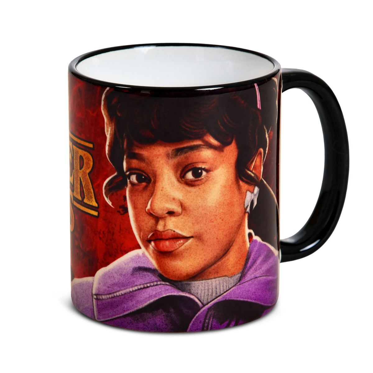 Image produit Mug Erica - Stranger Things Saison Finale