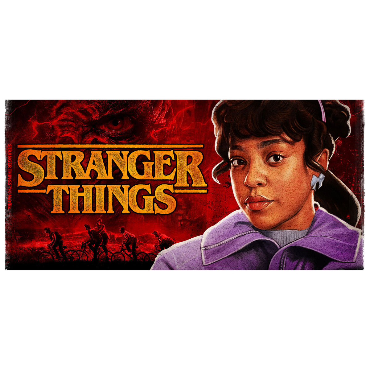 Image produit Mug Erica - Stranger Things Saison Finale