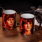 Image produit Mug Nancy - Stranger Things Saison Finale