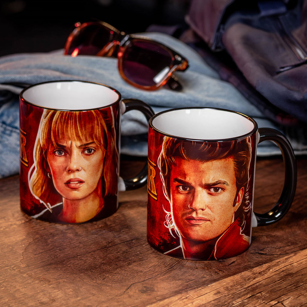 Productafbeelding Robin Mok - Stranger Things Final Season