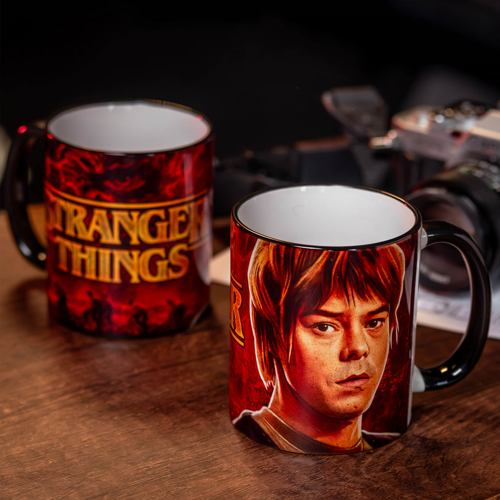 Productafbeelding Jonathan Mok - Stranger Things Final Season