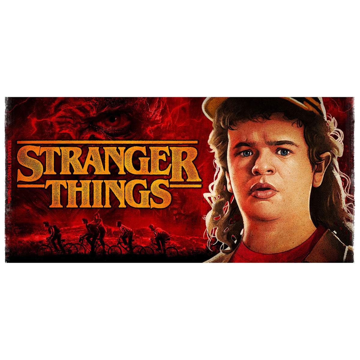 Image produit Mug Dustin - Stranger Things Saison Finale