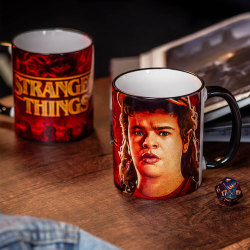 Productafbeelding Dustin Mok - Stranger Things Final Season