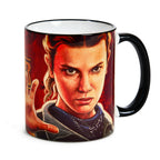 Productafbeelding Eleven Mok - Stranger Things Final Season
