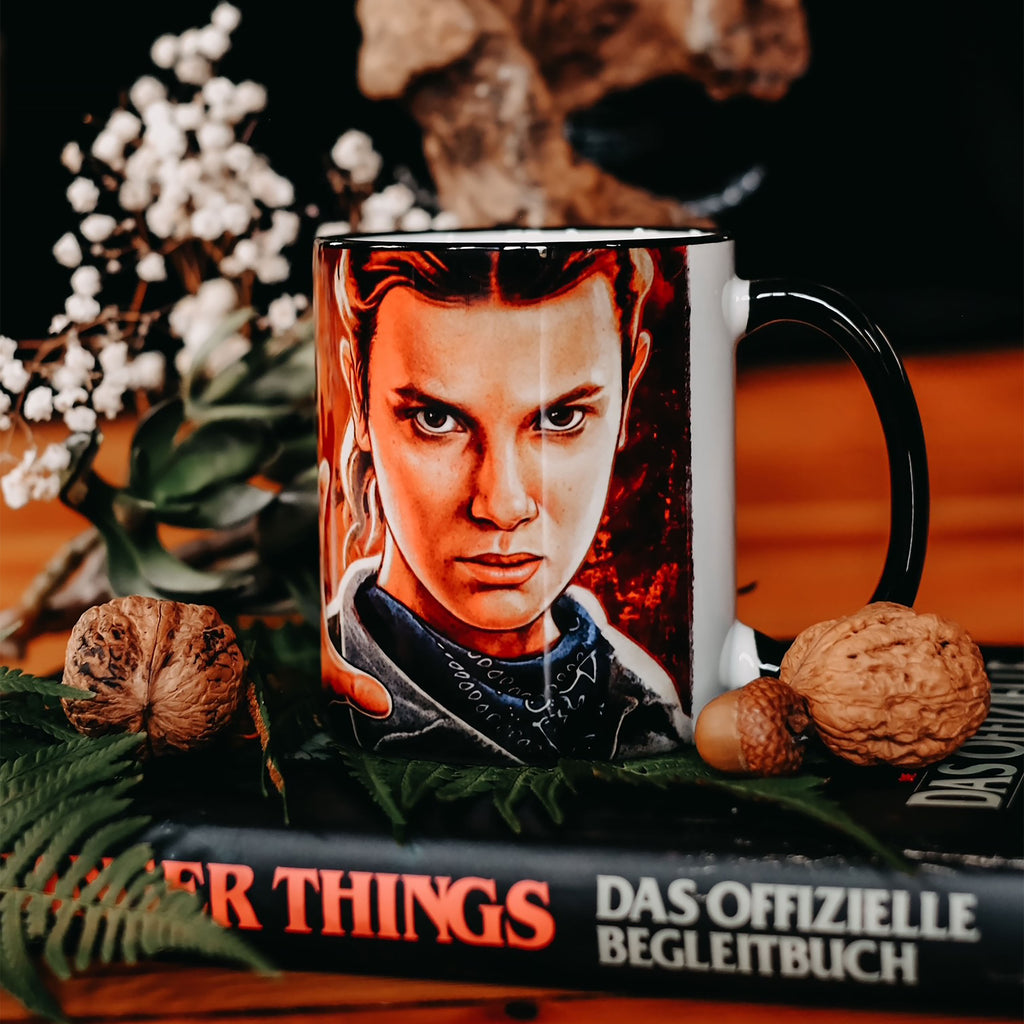 Productafbeelding Eleven Mok - Stranger Things Final Season