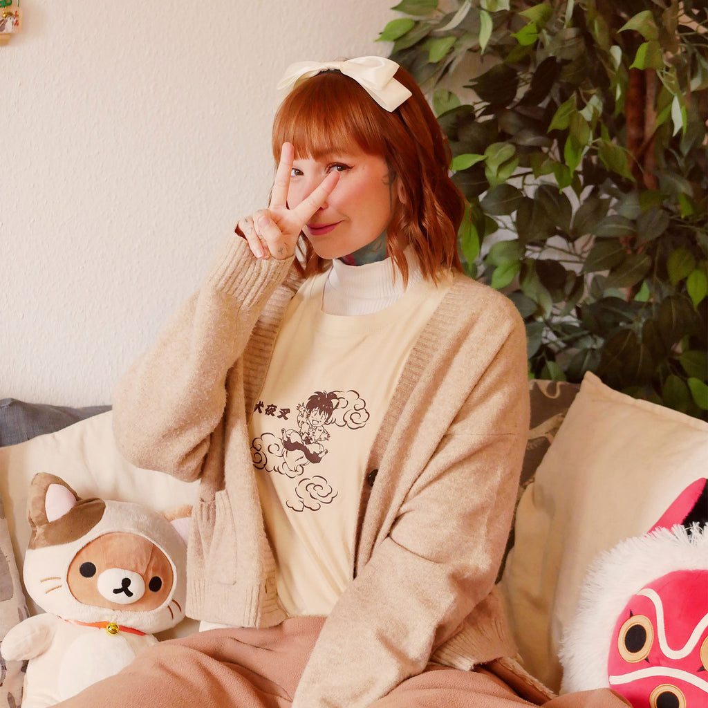 Image produit T-shirt Shippo pour les fans d'Inu Yasha