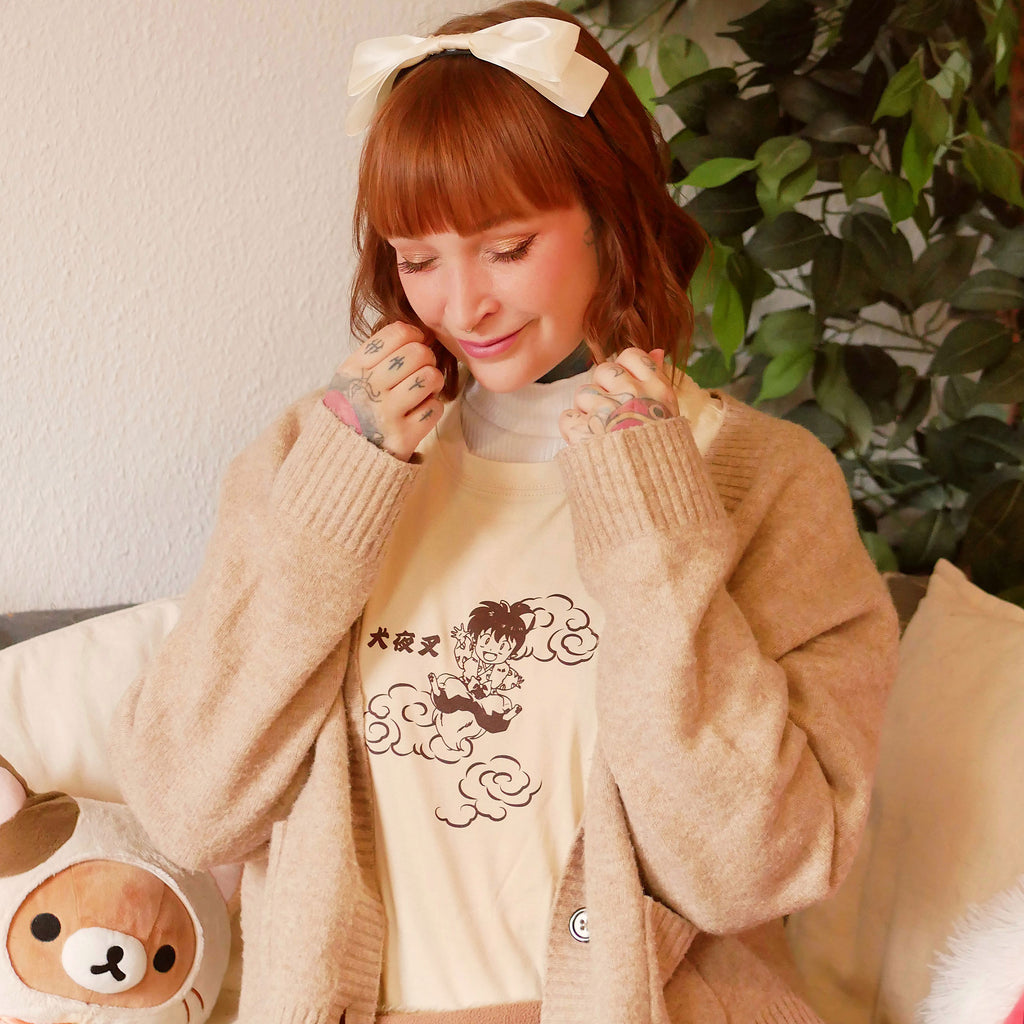 Image produit T-shirt Shippo pour les fans d'Inu Yasha
