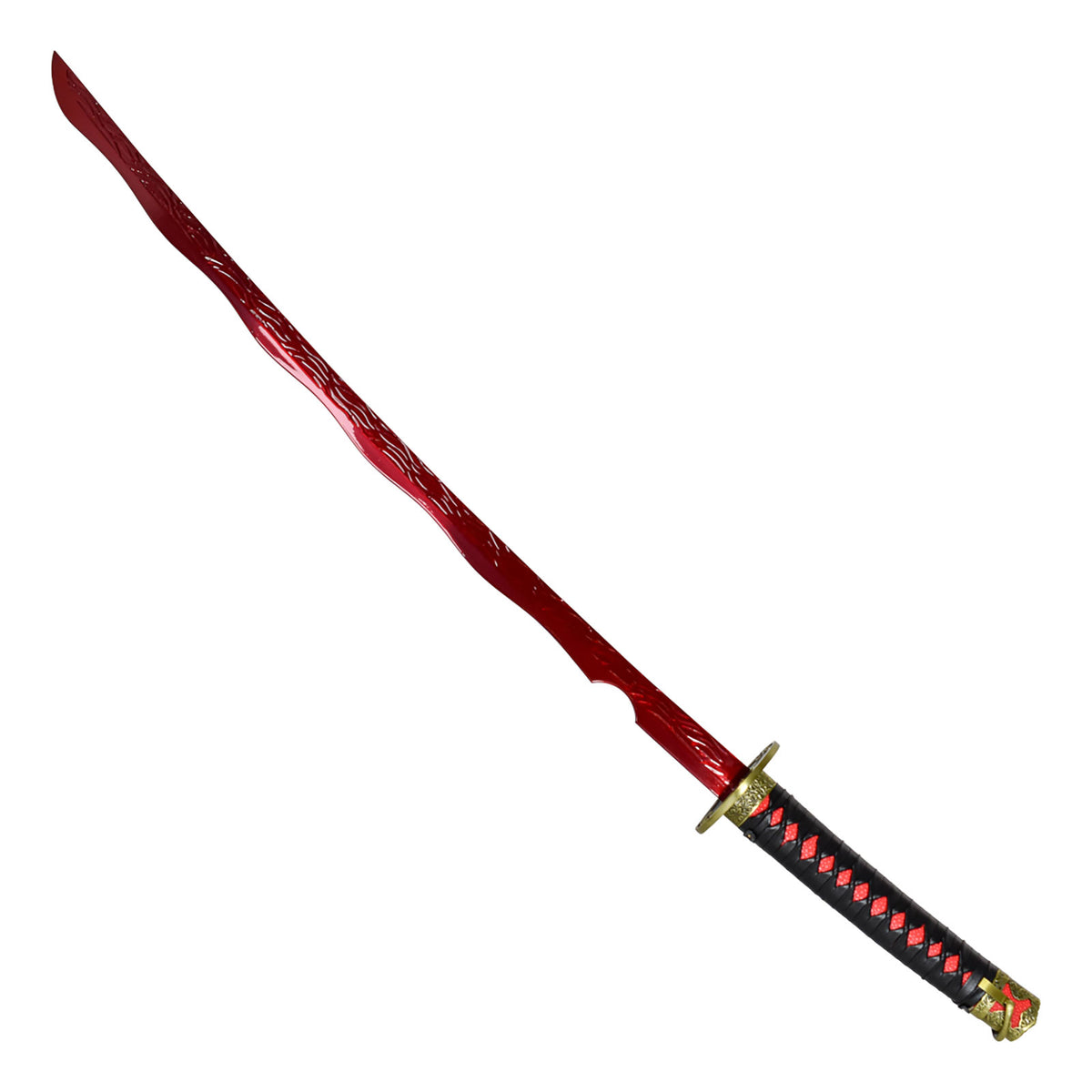 Productafbeelding Rivers of Blood katana-replica voor Elden Ring-fans